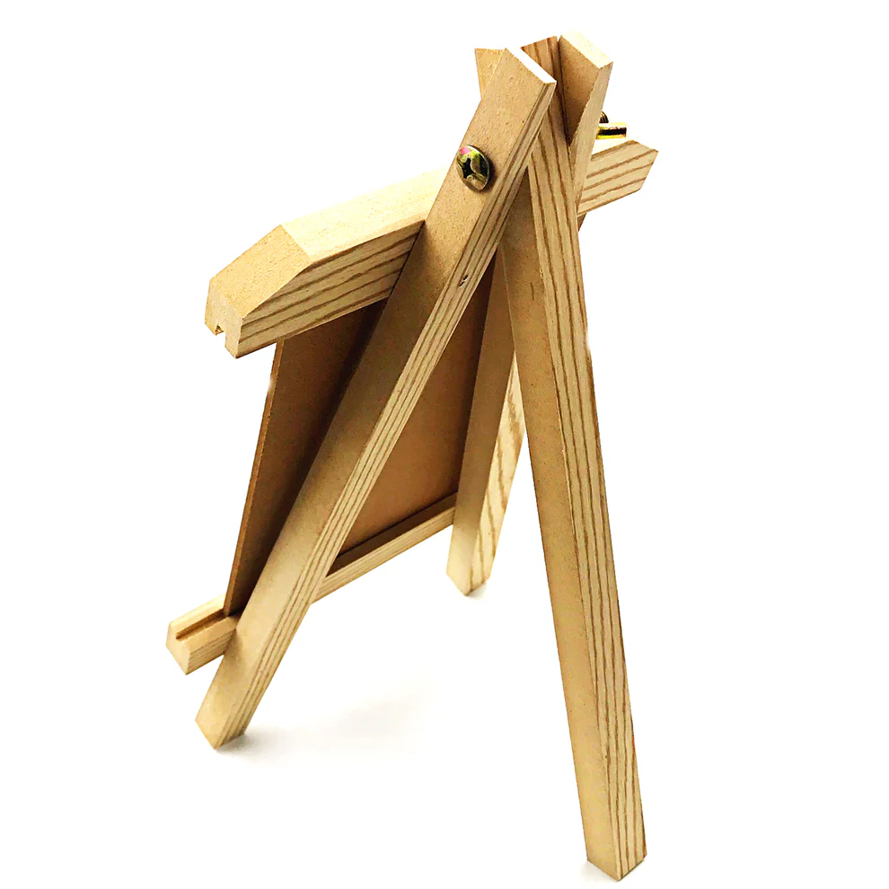 Șevalet foto sublimare – portret, ideal pentru decor